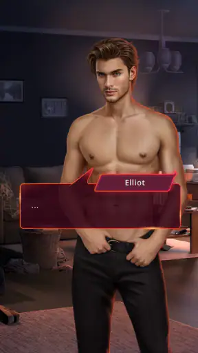 Romance Club - livres-jeux screenshot 6
