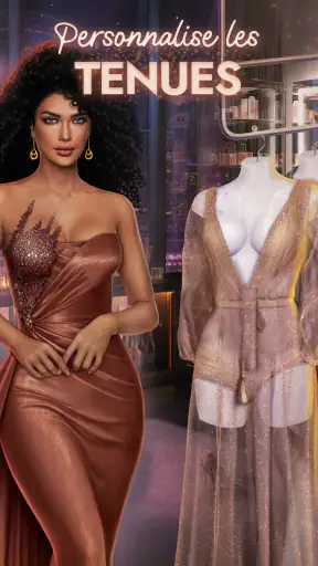 Romance Club - livres-jeux screenshot 7