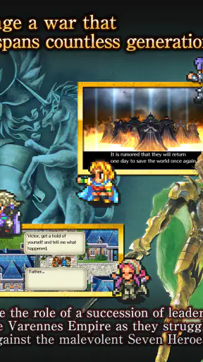 Romancing SaGa 2 screenshot 10