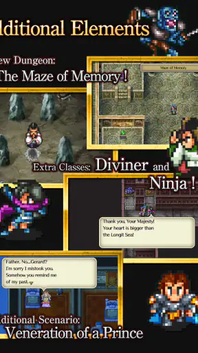 Romancing SaGa 2 screenshot 11