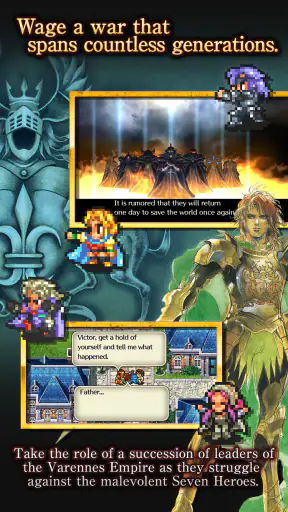 Romancing SaGa 2 screenshot 3