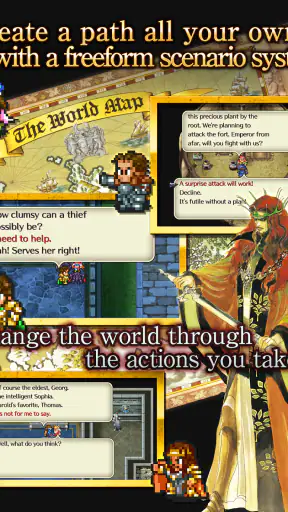 Romancing SaGa 2 screenshot 9