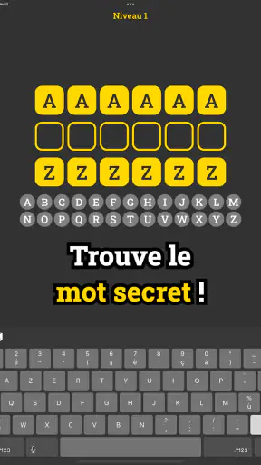 romid - Ordonne les mots ! screenshot 11