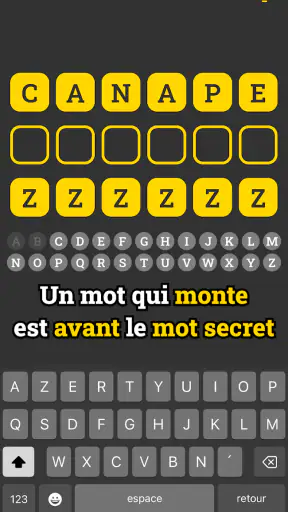romid - Ordonne les mots ! screenshot 3