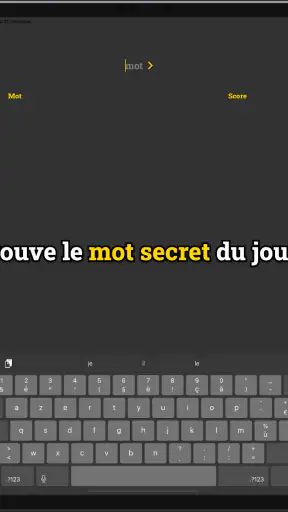 romot - Mot secret Cemantix ! screenshot 11