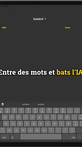 romot - Mot secret Cemantix ! screenshot 12