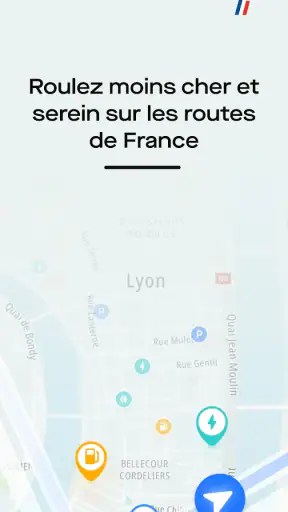 Roole Map : Navigation screenshot 1