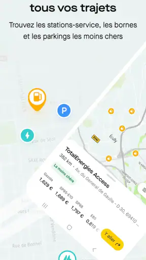 Roole Map : Navigation screenshot 4