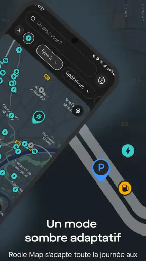 Roole Map : Navigation screenshot 5