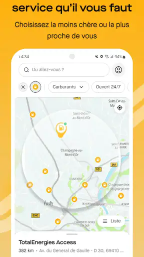 Roole Map : Navigation screenshot 6