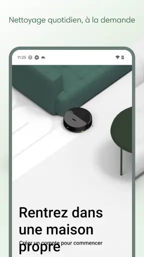 Roomba Home screenshot 1