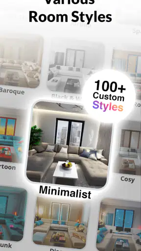 RoomGPT AI - Interior Design screenshot 3