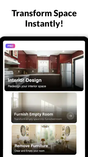 RoomGPT AI - Interior Design screenshot 8