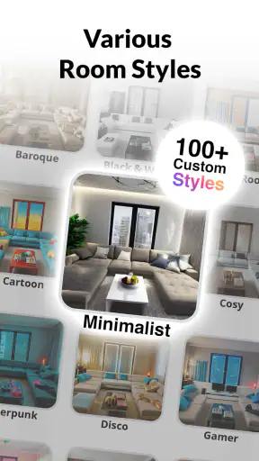 RoomGPT AI - Interior Design screenshot 9