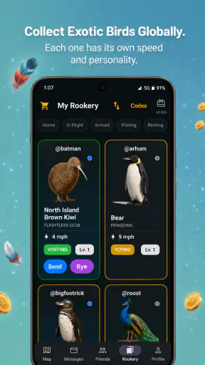 Roost Social screenshot 6
