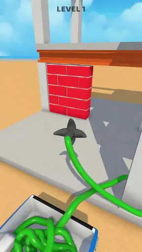 Rope and Demolish screenshot 2
