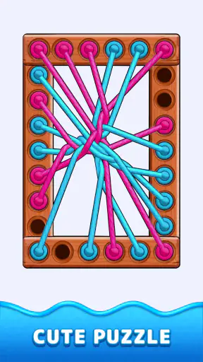 Rope Escape Master screenshot 1