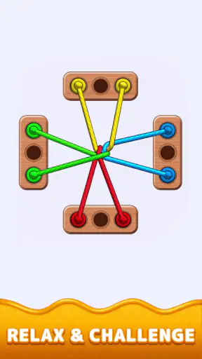 Rope Escape Master screenshot 2