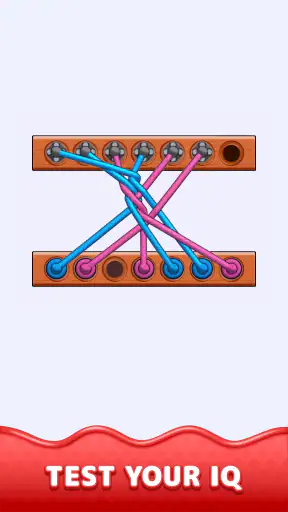 Rope Escape Master screenshot 3