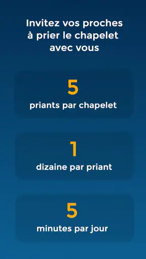 Rosario - Chapelet par Hozana screenshot 9