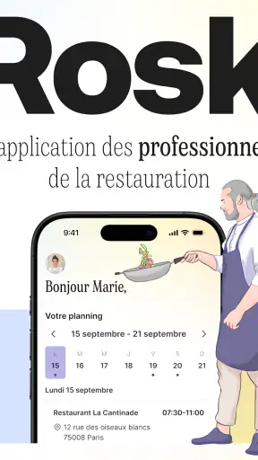 Rosk screenshot 6