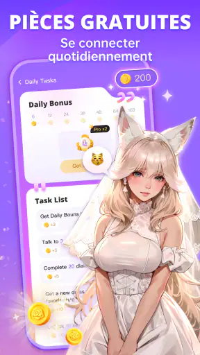 Rosytalk - Perso IA RP screenshot 8
