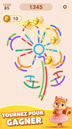 Rotate Rings screenshot 10