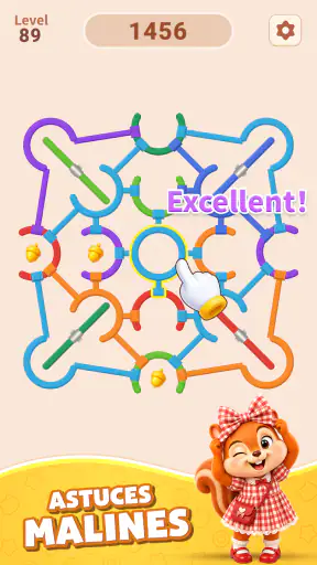 Rotate Rings screenshot 6