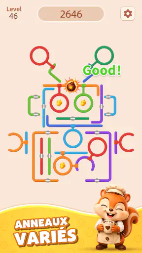 Rotate Rings screenshot 7