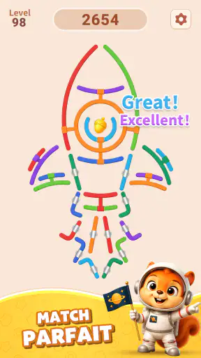 Rotate Rings screenshot 8