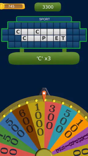 Roue de la Chance 2: Mots screenshot 6