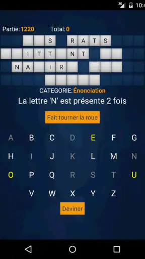 Roue de la Chance (Français) screenshot 10
