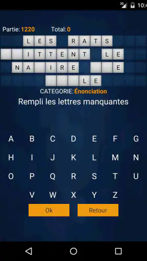 Roue de la Chance (Français) screenshot 11