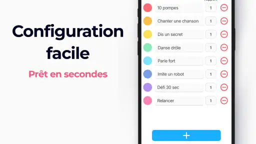 Roulette + : Roue du hasard screenshot 9