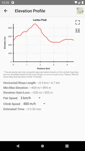 RouteDraw screenshot 3