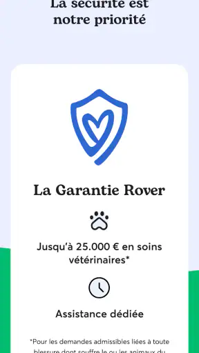 Rover - Garde d'animaux screenshot 4