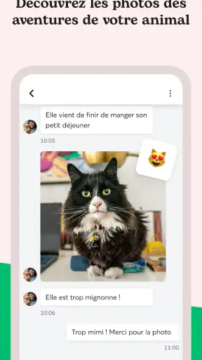 Rover - Garde d'animaux screenshot 6