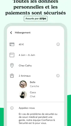 Rover - Garde d'animaux screenshot 7