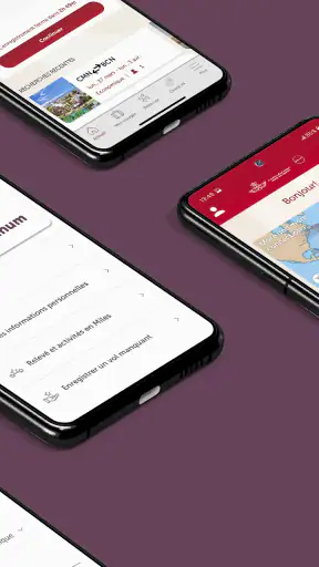 Royal Air Maroc screenshot 7