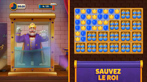 Royal Match screenshot 11