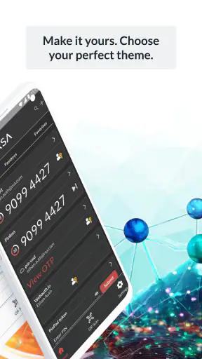 RSA Authenticator (SecurID) screenshot 10