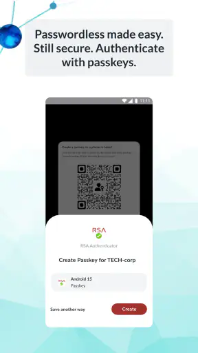 RSA Authenticator (SecurID) screenshot 11