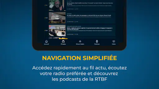 RTBF Actus screenshot 12
