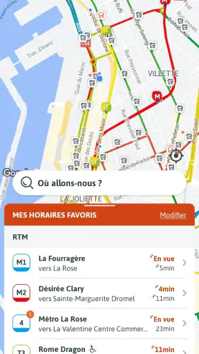 RTM screenshot 1