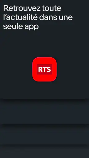 RTS - Actualités & Sport screenshot 7