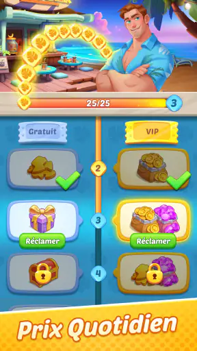 Rue Potins : Jeu de Fusion screenshot 6