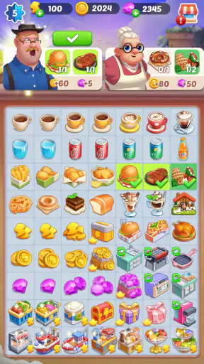 Rue Potins : Jeu de Fusion screenshot 8