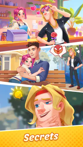 Rue Potins : Jeu de Fusion screenshot 9