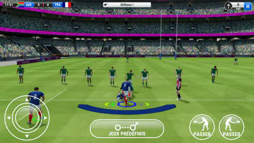 Rugby Nations 26 screenshot 1