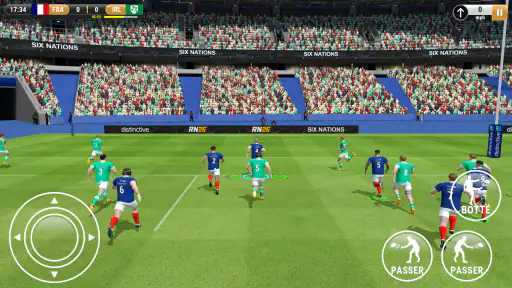 Rugby Nations 26 screenshot 10